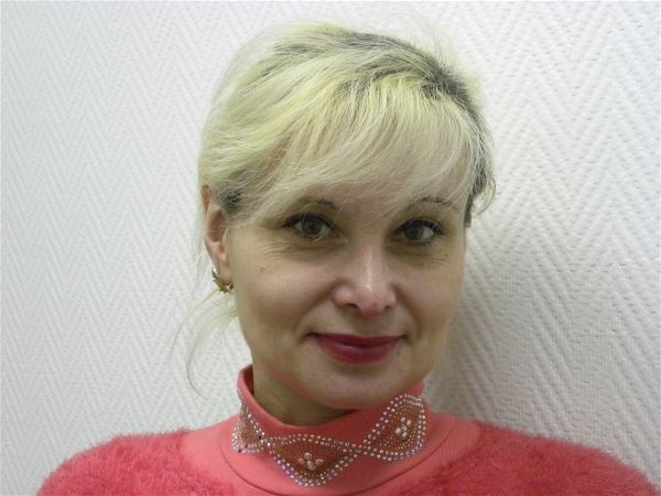 Няня Елена