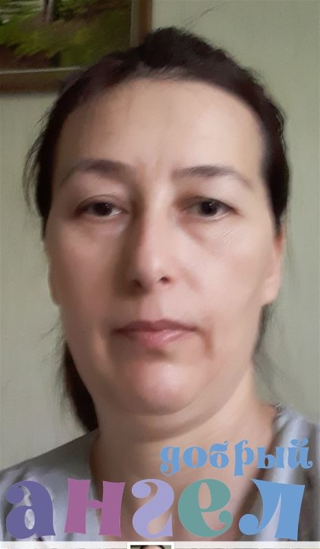 Сиделка Хуршида