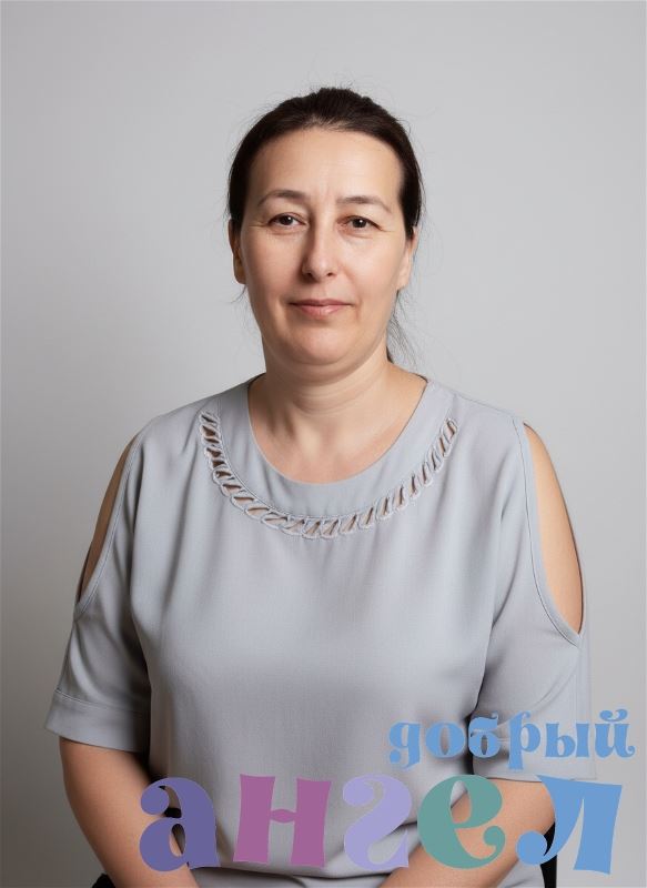 Сиделка Хуршида