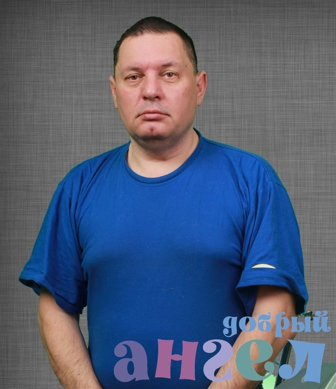 Помощник по хозяйству Владимир