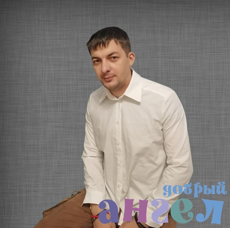 Садовник Николай