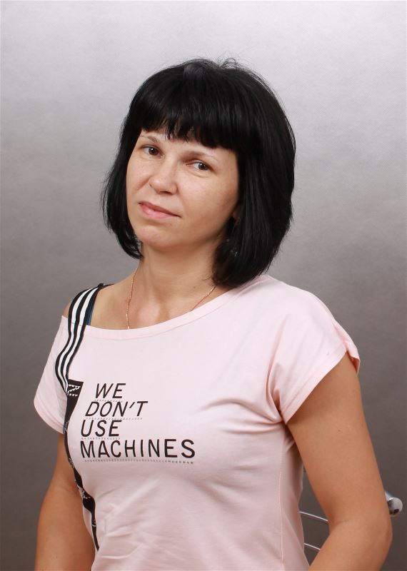 Няня Екатерина
