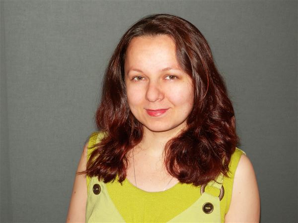 Няня Елена
