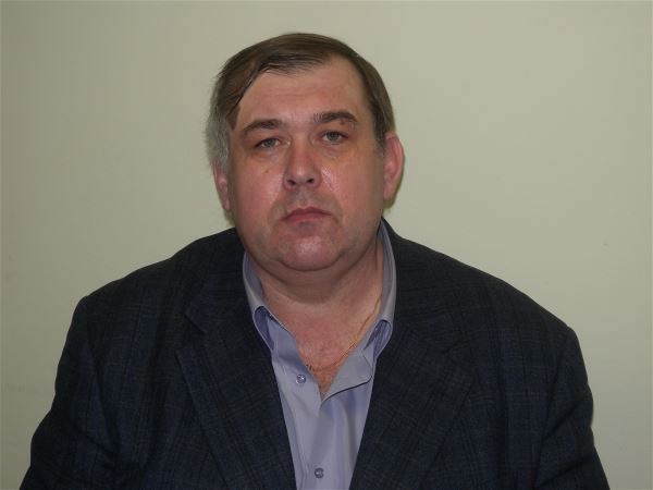 Водитель Юрий