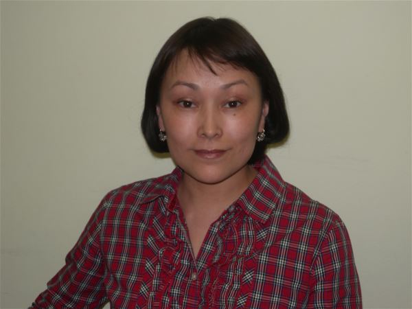 Домработница Назира