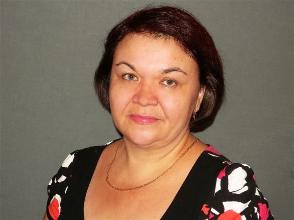 Няня Алла