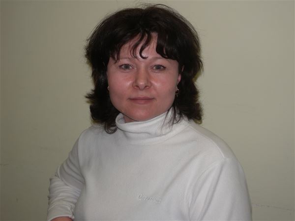 Домработница Людмила