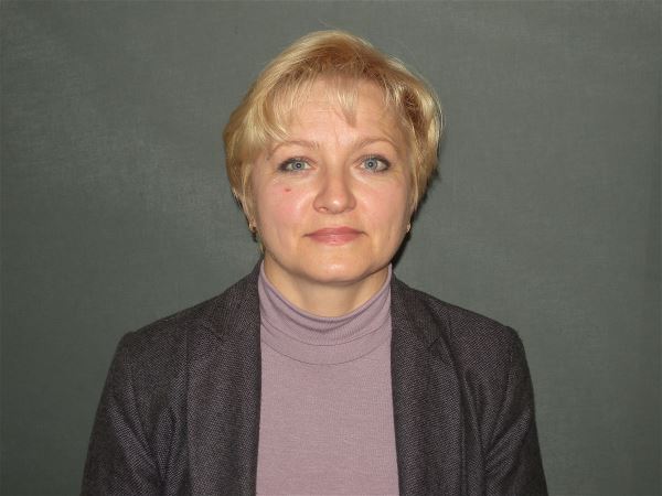 Домработница Любовь