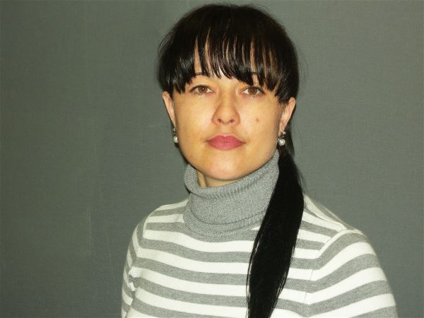 Няня Елена