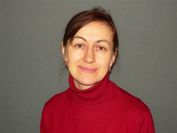 Няня Елена