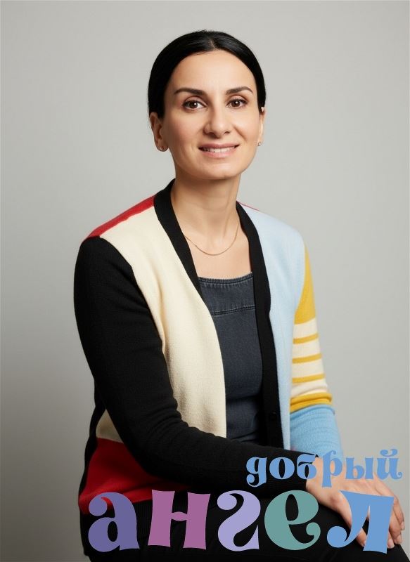 Домработница Динара