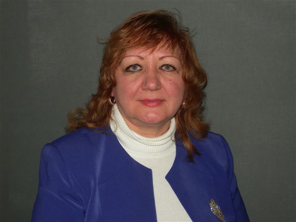 Няня Елена
