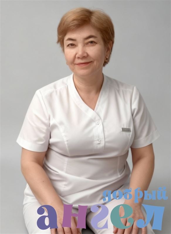 Сиделка Аида