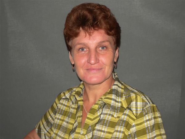 Няня Вера
