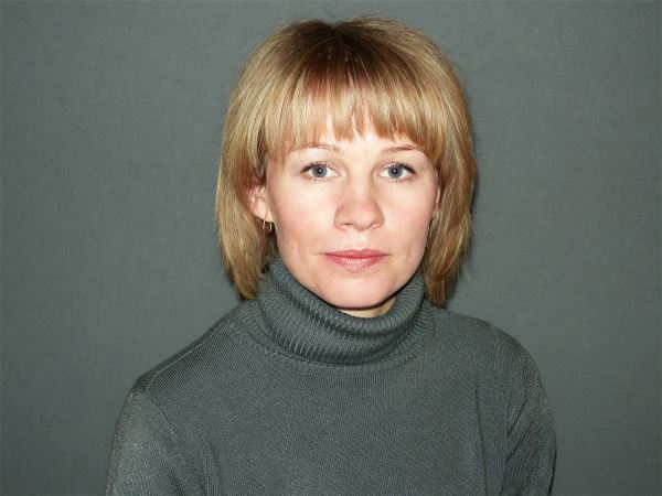 Домработница Лариса