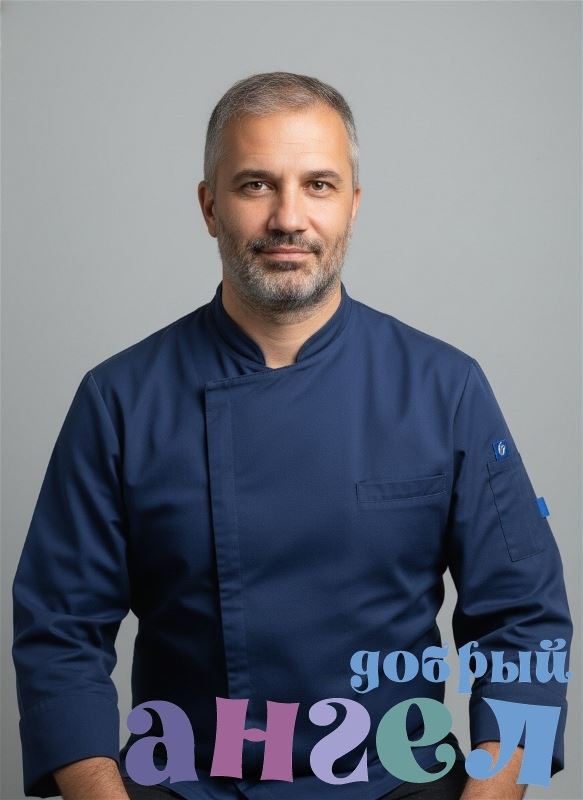 Повар Октай