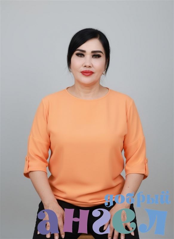 Сиделка Наргиза