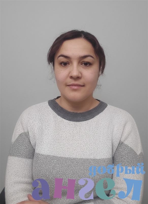 Домработница Юлдуз