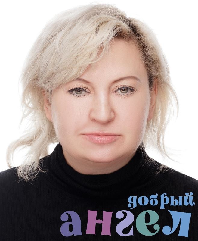Домработница Лариса