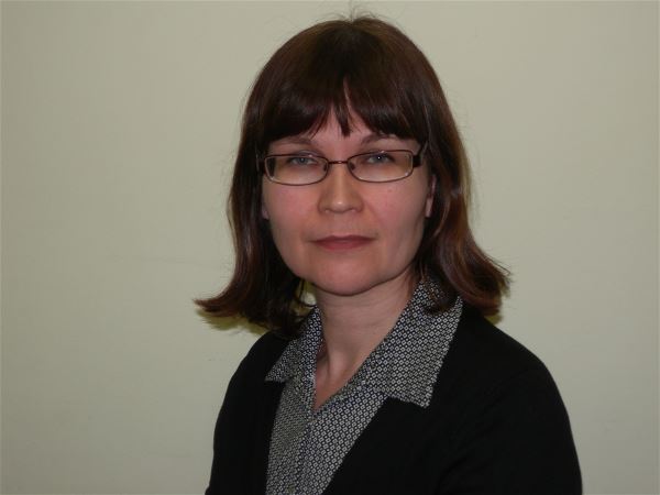 Няня Елена