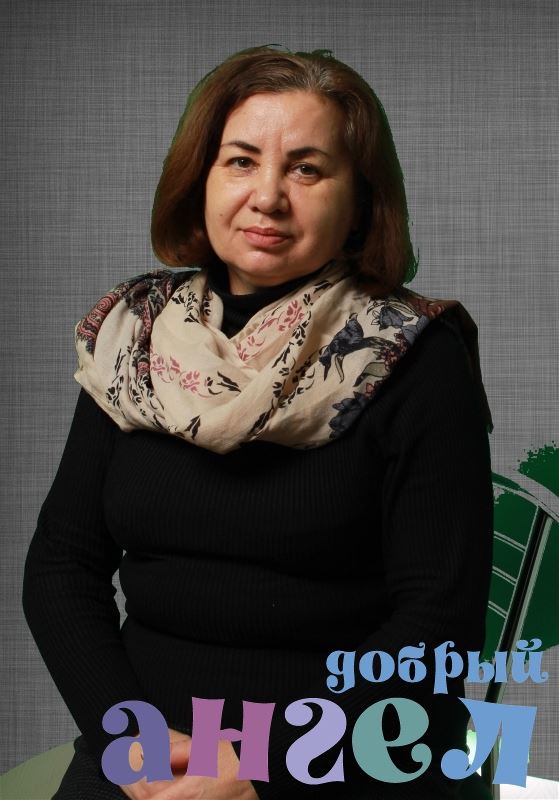 Няня Галина