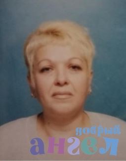 Домработница Людмила