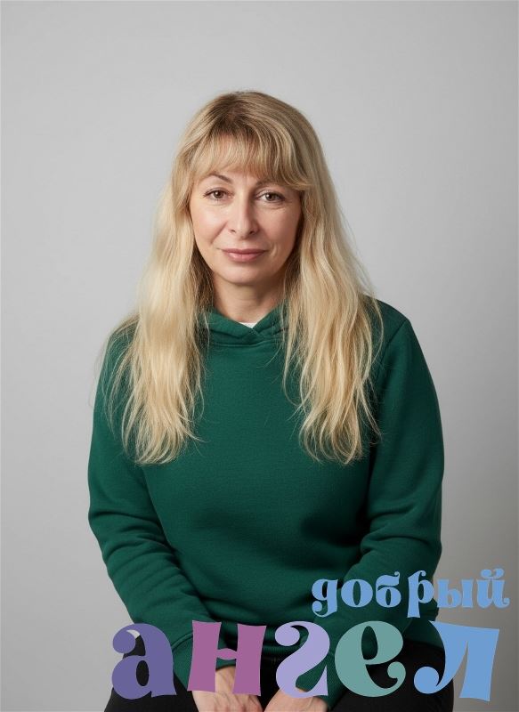 Няня Оксана