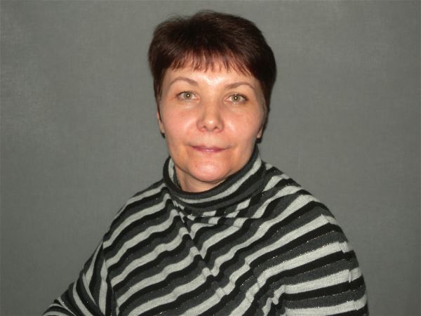 Домработница Любовь