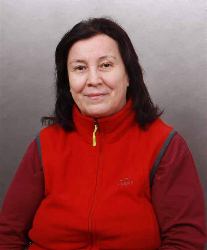 Няня Ольга Ильинична