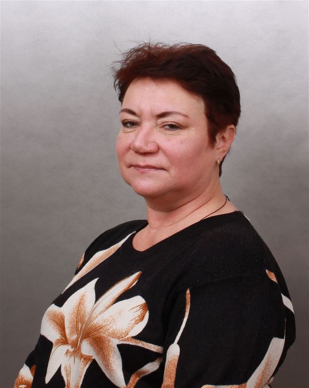 Няня Галина
