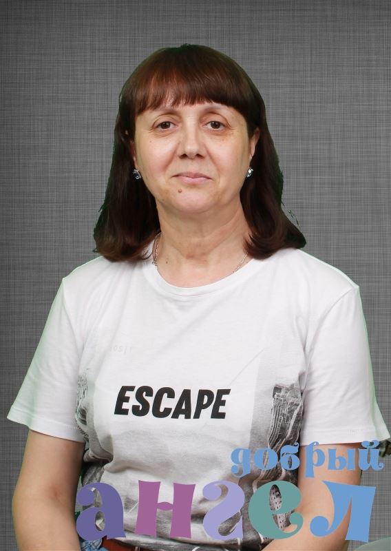 Домработница Ирина