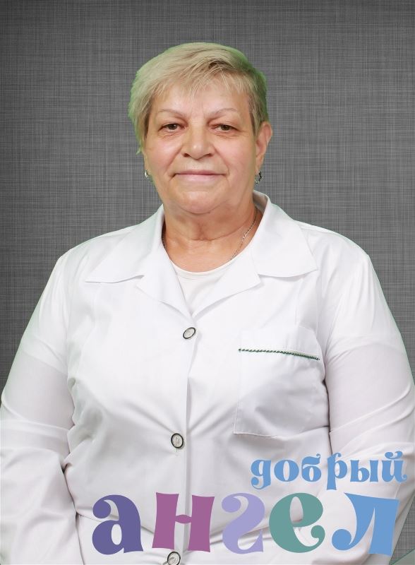 Сиделка Елена