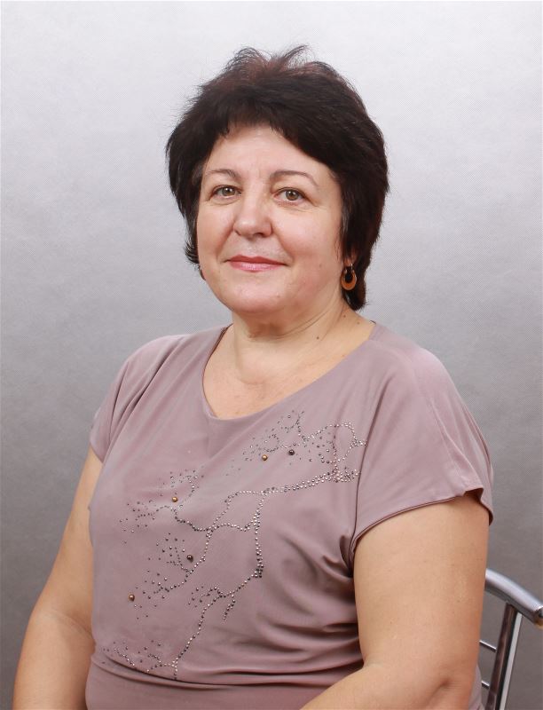Няня Галина