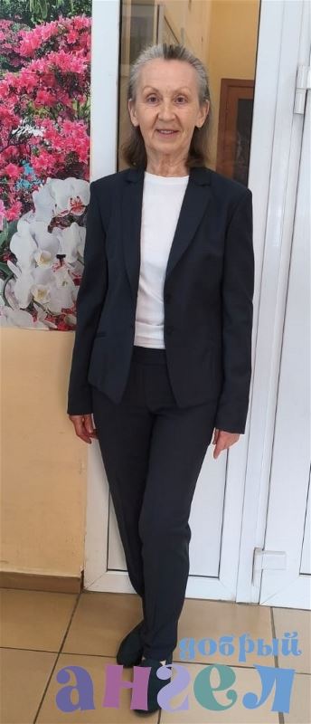 Няня Валентина