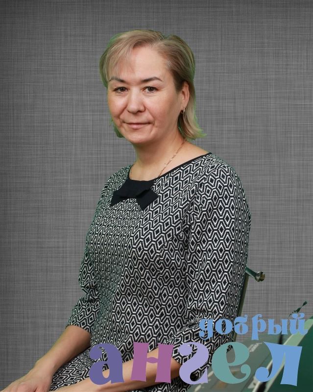 Няня Светлана