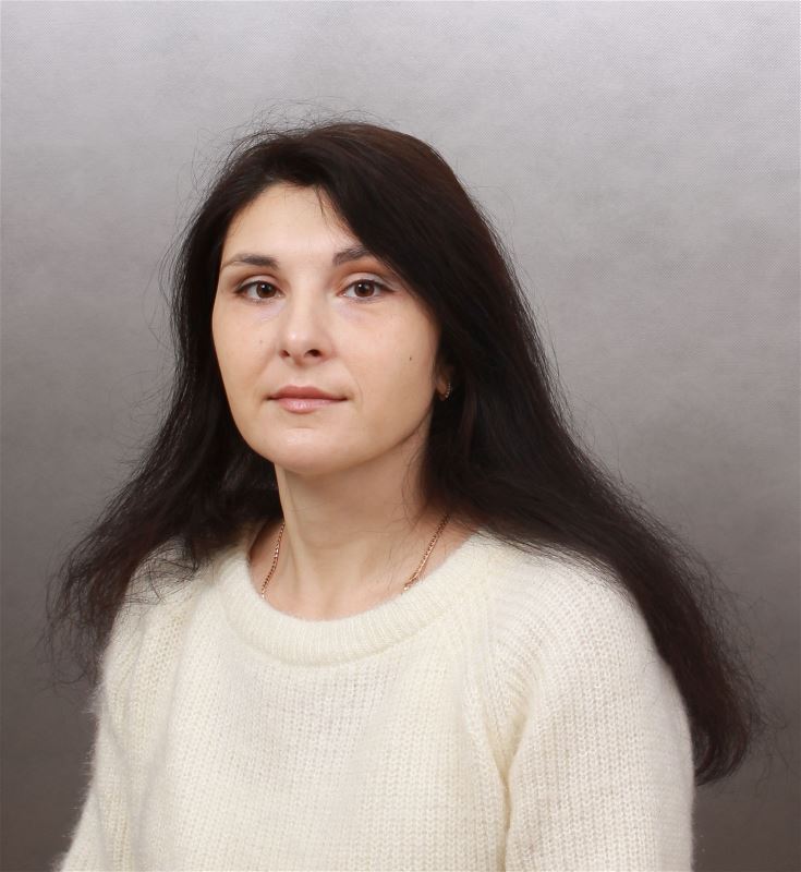 Няня Ольга Витальевна