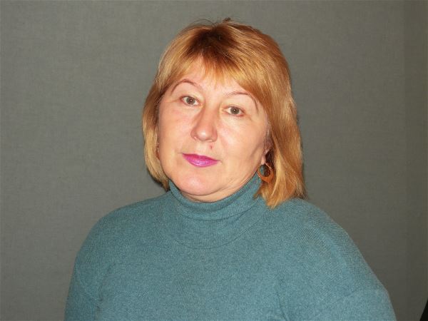 Няня Галина