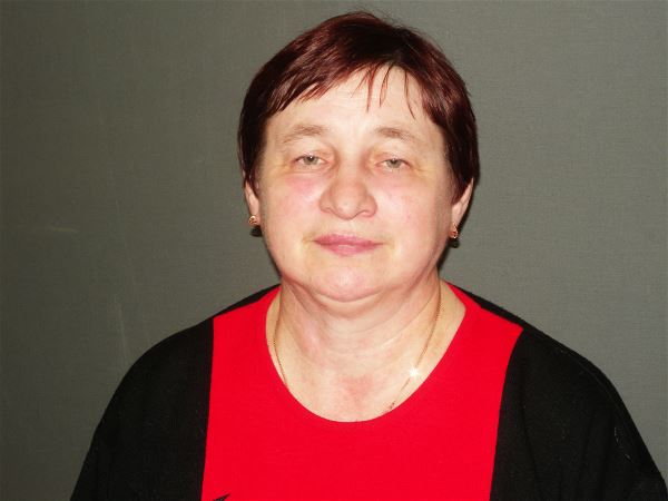 Домработница Надежда