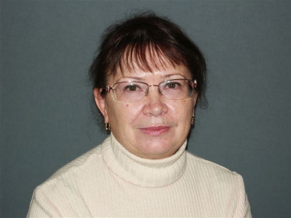 Домработница Ольга