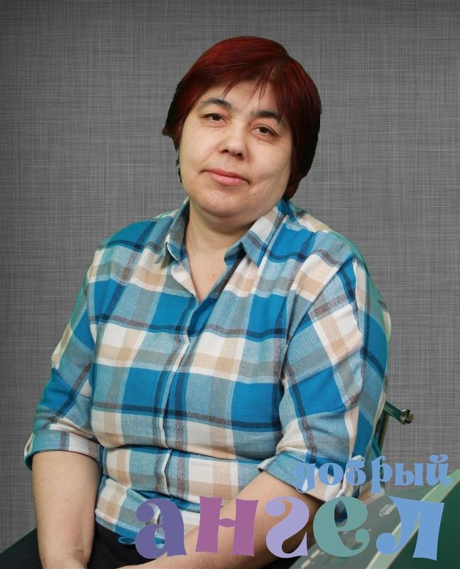 Сиделка Барохат