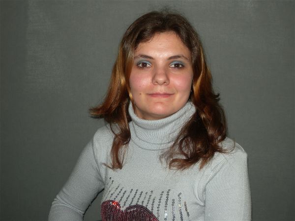 Домработница Елена