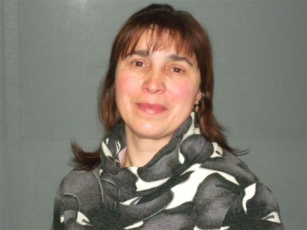 Домработница Валентина