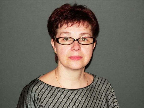 Няня Елена