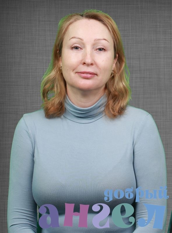 Няня Светлана Викторовна 