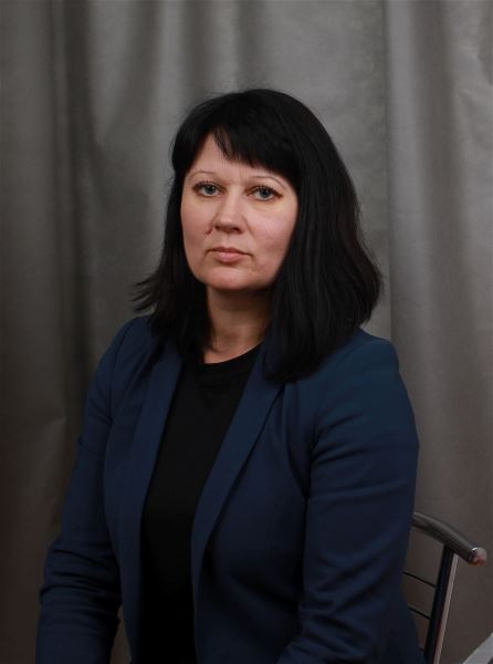 Повар Ирина