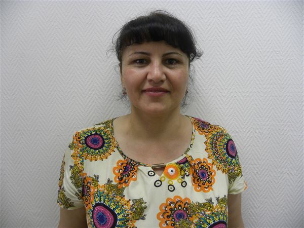 Няня Саломат
