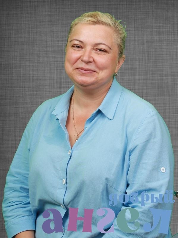 Няня Альбина