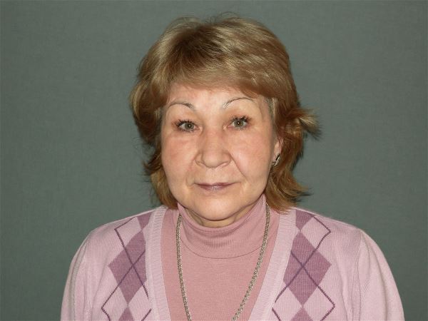 Няня Галина