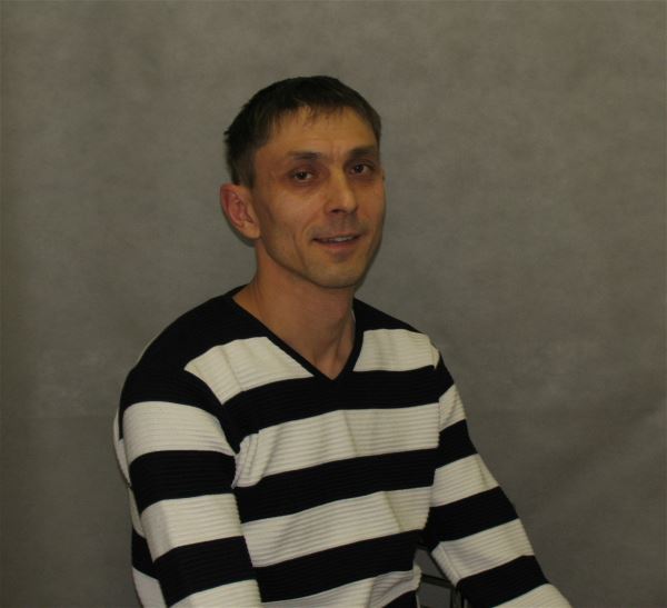 Помощник по хозяйству Сергей