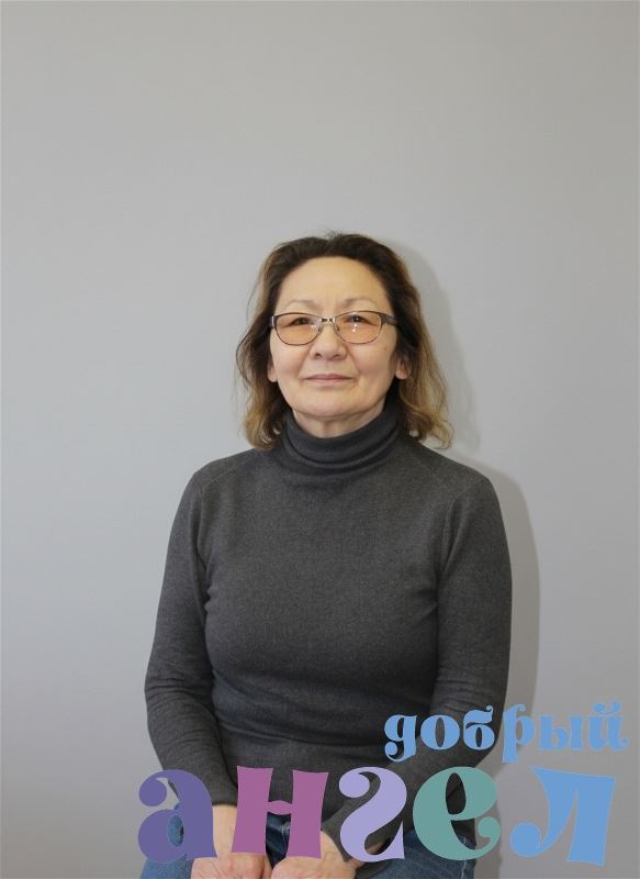 Сиделка Лидия